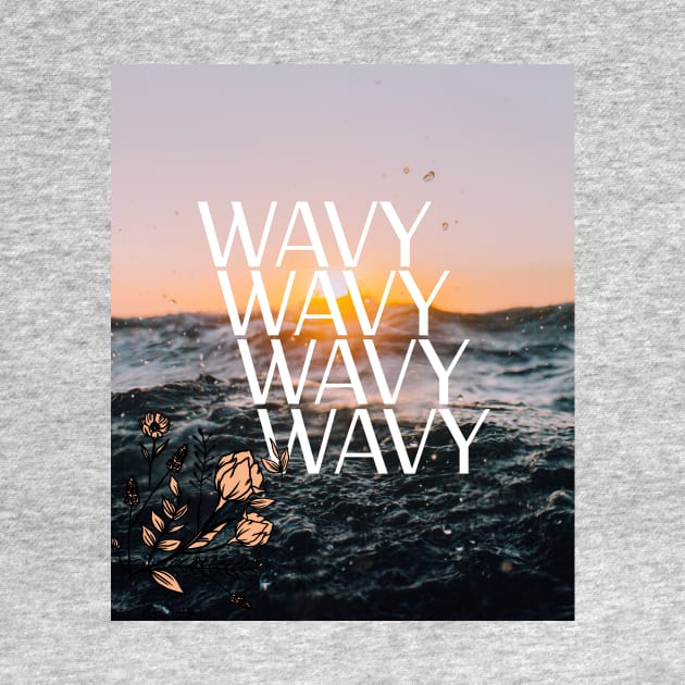 Wavy by ApparelJunkie